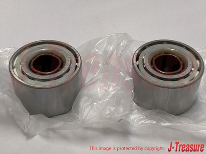 TOYOTA LEXUS IS300 01-05 Genuine Front Axle Hub Bearing 2pcs Set 90363-32035 OEM