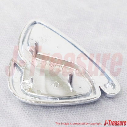 MAZDA RX-7 FD3S Genuine Emblem Red Efini Rear F100-51-741B10 OEM