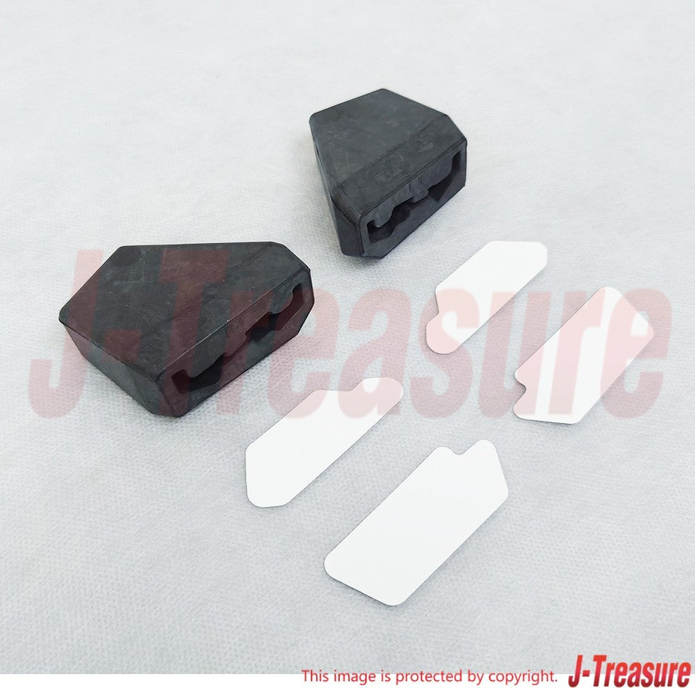 KAWASAKI NINJA 1000SX 2020-2024 Genuine Bag Fitting Kit 99994-0867 OEM