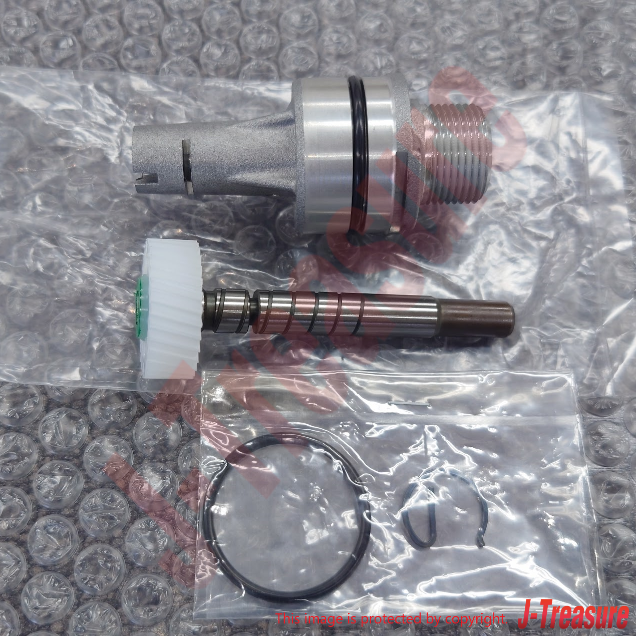 TOYOTA 4RUNNER TRUCK RN80 89-91 Genuine MT Speedometer Driven Gear & Sleeve Set