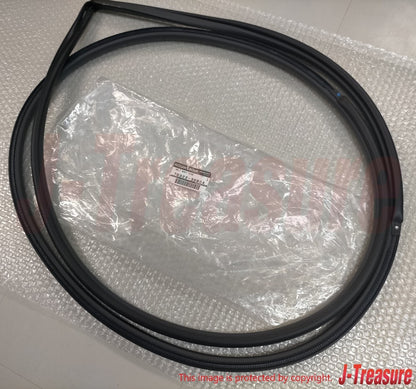 NISSAN GT-R R35 2012-2024 Genuine Front Welt Body Side Seal Right & Left Set OEM
