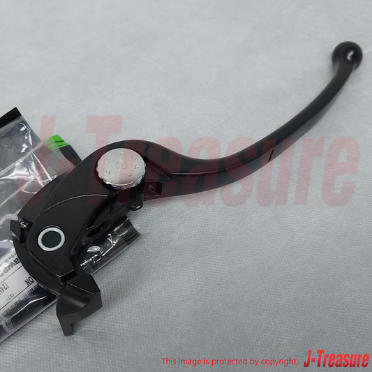 KAWASAKI NINJA ZX-6R ZX600 07-12 Genuine Front Brake Lever Comp 13236-0103