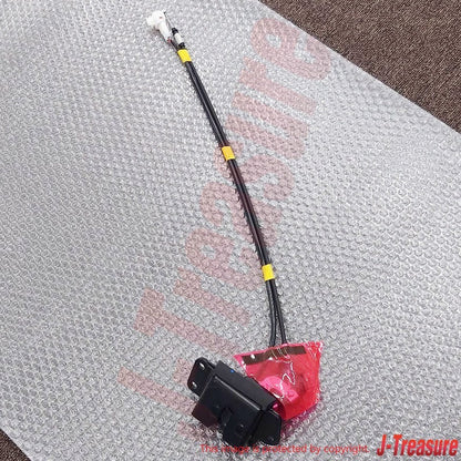 TOYOTA 4RUNNER RZN180 1996-2002 Genuine Back Door Lock Assembly 69350-35020 OEM