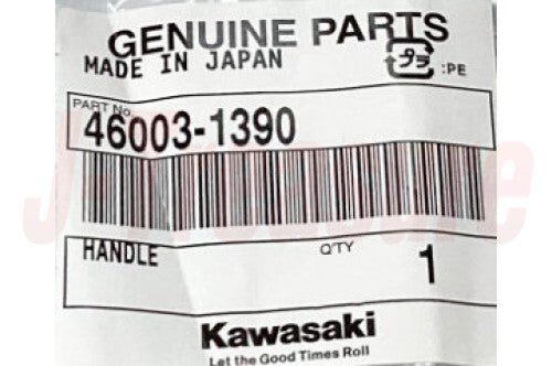 KAWASAKI NINJA 500R EX500D 1994-2009  Genuine Handle 46003-1390 RH or LH OEM