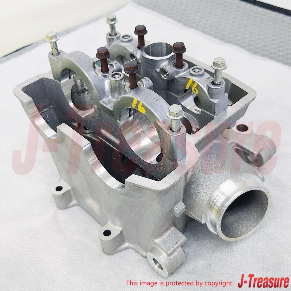 KAWASAKI KX450F KX450D 2007-2008 Genuine Cylinder Head Comp 11008-0143 OEM