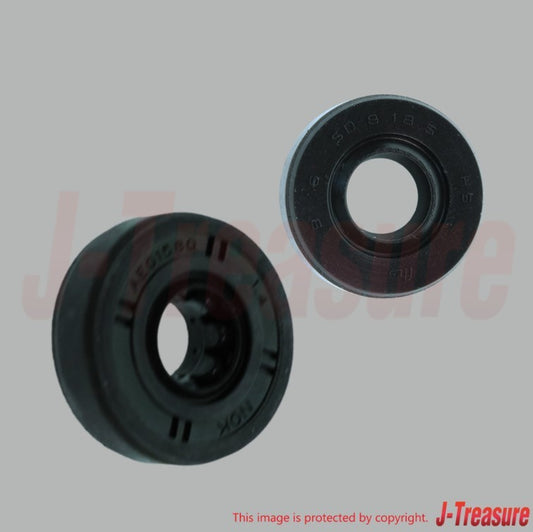 YAMAHA YZ125 '05-25 Genuine Water Pump Oil Seal 93102-08004 & 93102-08307 Set