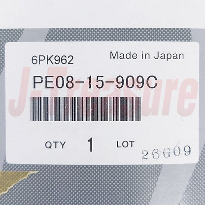 MAZDA MAZDA3 BM Genuine Alternat & Aircon Belt V PE08-15-909C 2.0L W/O i-ELOOP