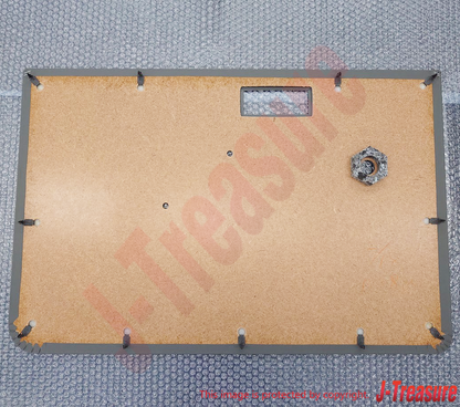 TOYOTA LAND CRUISER FJ40 BJ40 1969-1986 Genuine Door Panel Trim Board Set OEM