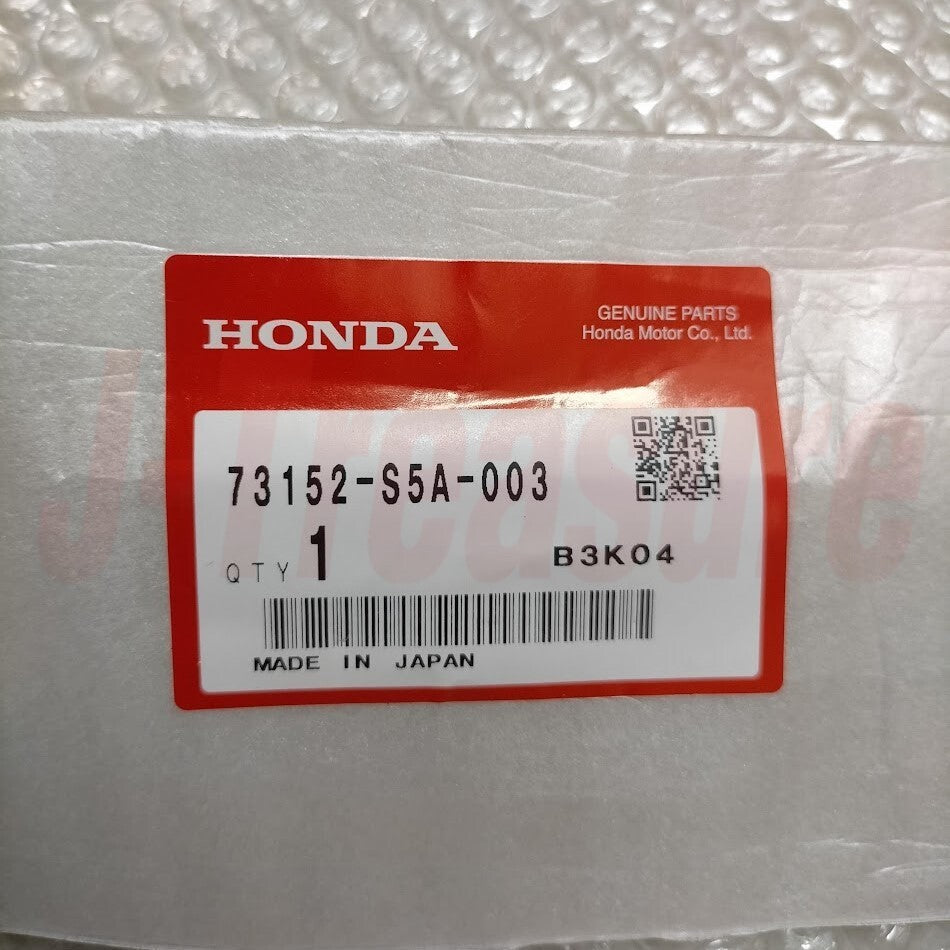 HONDA CIVIC FERIO 4D 01-05 Genuine Front Windshield Side Garnish RH & LH Set OEM