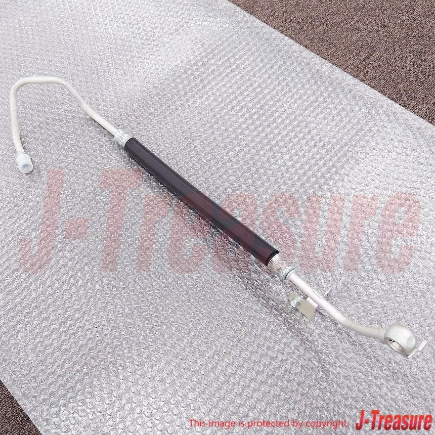 MITSUBISHI MONTERO V75W 01-06 Genuine Engine Oil Cooler Return & Feed Hose Set