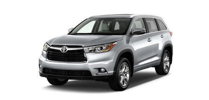 TOYOTA HIGHLANDER GVU48 2010-2013 Genuine Rear Symbol Emblem 75403-48010 OEM