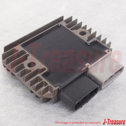 KAWASAKI NINJA ZX-6R ZX600 09-12 Genuine Voltage Regulator 21066-0731 OEM