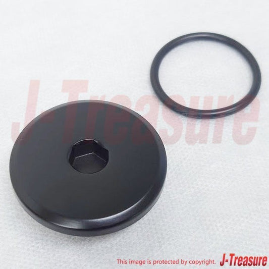 SUZUKI GSX-R1000 01-17 Genuine Crankcase Cover Plug & O Ring Set OEM