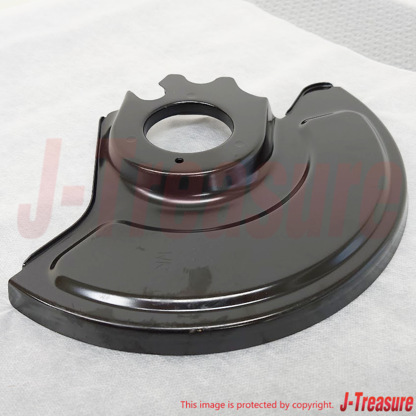 NISSAN SILVIA 200SX S14 S15 Genuine Front Brake Splash Dust Guard 41150-74F00