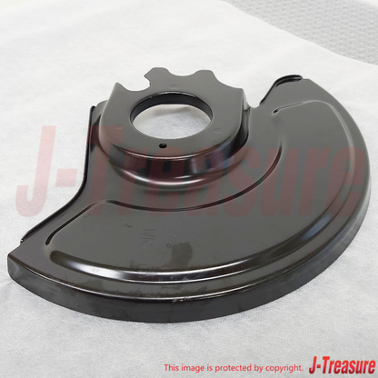 NISSAN SILVIA 200SX S14 S15 Genuine Front Brake Splash Dust Guard 41150-74F00