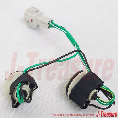 NISSAN PATROL SAFARI Y61 Genuine Rear Tail Lamp Harness Assy 26551-VD71A OEM