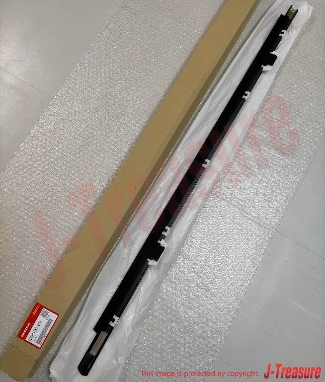 HONDA BEAT PP1 1991-1996 Genuine Door Molding Outer Right & Left Set OEM Parts