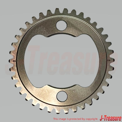 HONDA XR400R '96-04 Genuine Cam Sprocket(38T) & Chain(112L) & Tensioner Set