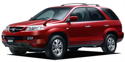 HONDA ACURA MDX YD1 03-06 Genuine Drive Belt Auto Tensioner 04317-RCA-305 OEM