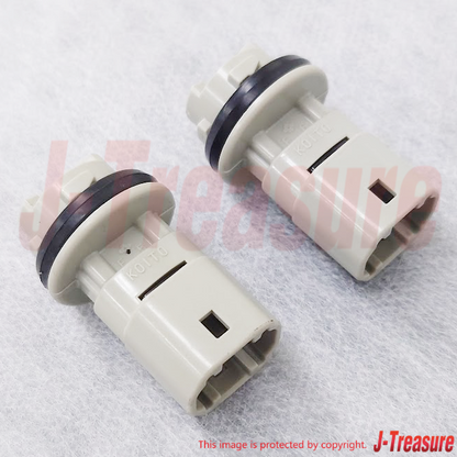 MAZDA MX-5 MIATA NA NB Genuine Side Turn Light Socket RH & LH NA01-51-5E2 x2 Set