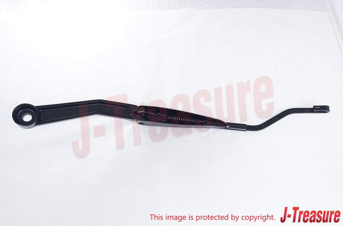 HONDA S2000 AP1 AP2 '00-09 Genuine Windshield Wiper Arm & Nut Set RH LHD OEM