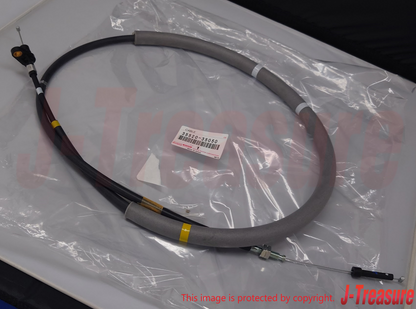 TOYOTA 4RUNNER PICKUP VZN 1987-1995 Genuine Throttle Cable Assy 35520-35050 OEM