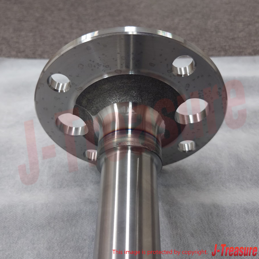 TOYOTA LEVIN TRUENO AE86 Genuine Rear Axle Shaft For RR Disc Brake , W/LSD OEM