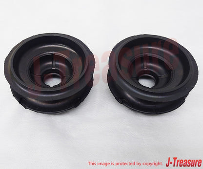 TOYOTA PRIUS C NHP10 '12-18 Genuine Fr/Suspension Support Sub Assy RH & LH Set