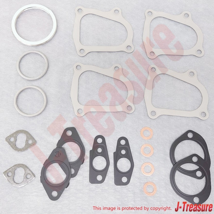 TOYOTA SUPRA SOARER MARK II 1JZ-GTE Genuine Turbocharger CT12A Gasket Kit OEM