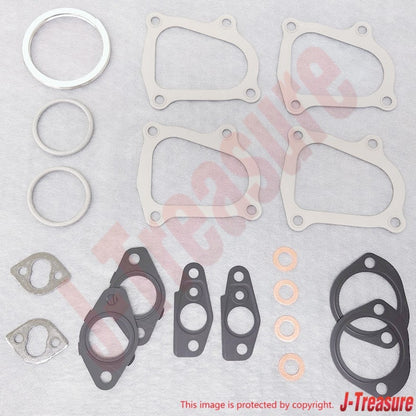 TOYOTA SUPRA SOARER MARK II 1JZ-GTE Genuine Turbocharger CT12A Gasket Kit OEM