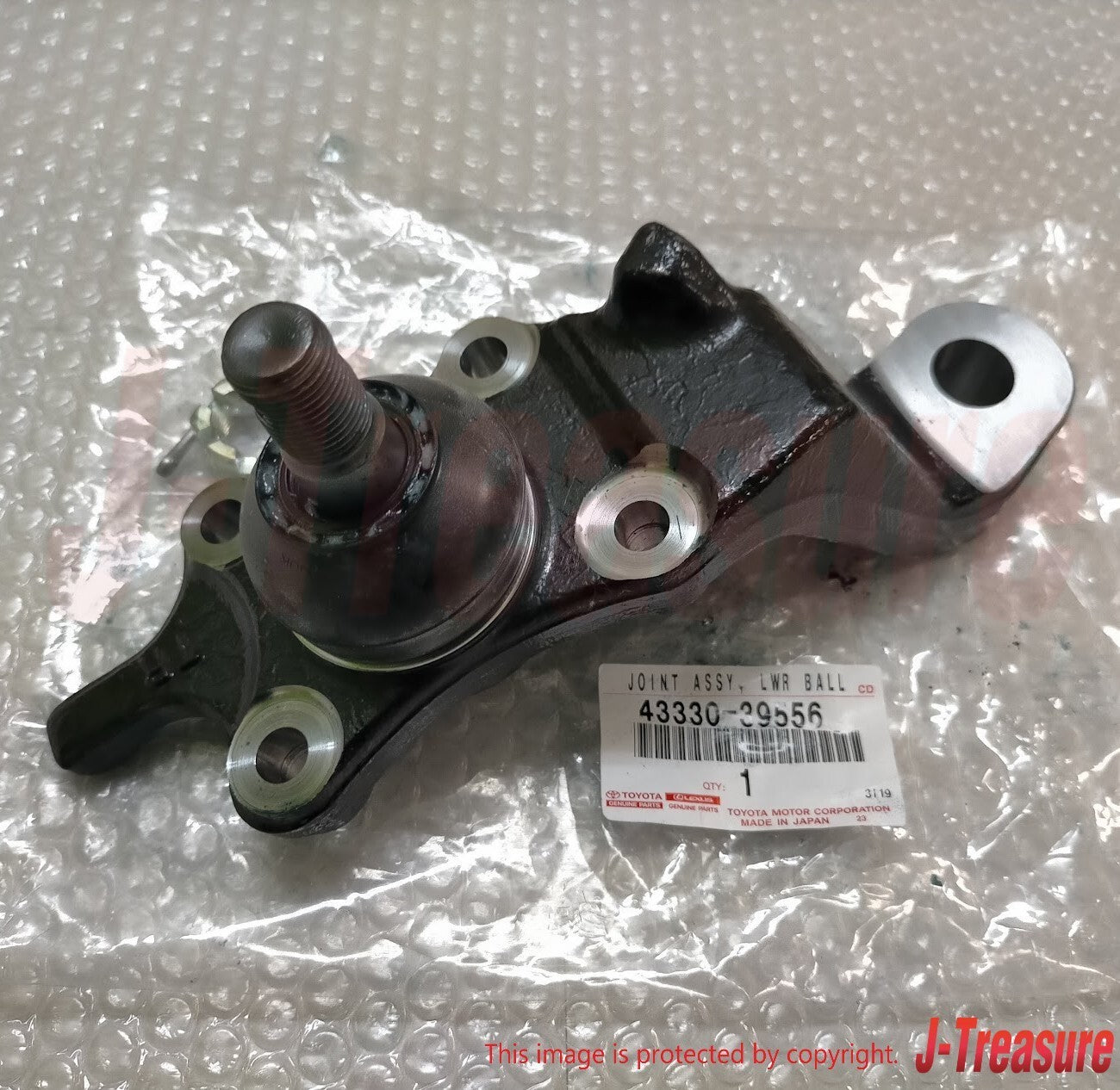 TOYOTA TACOMA RZN161 00-04 Genuine Front Lower Ball Joint Assy RH & LH Set OEM