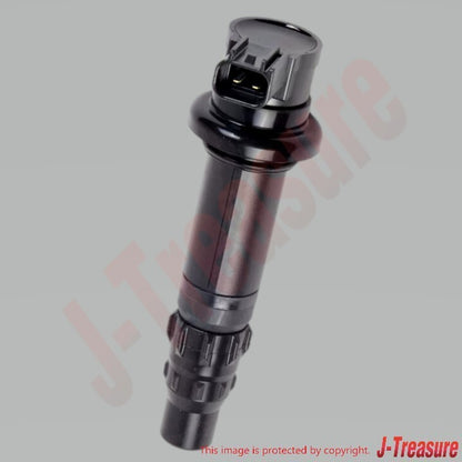 YAMAHA YZF-R1 2009-2011 Genuine Ignition Coil Assy 14B-82310-00-00 x4 Set OEM