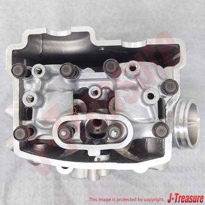 HONDA CRF250R CRF250RAC 2018 Genuine Cylinder Head Assy 12010-K95-A20 OEM