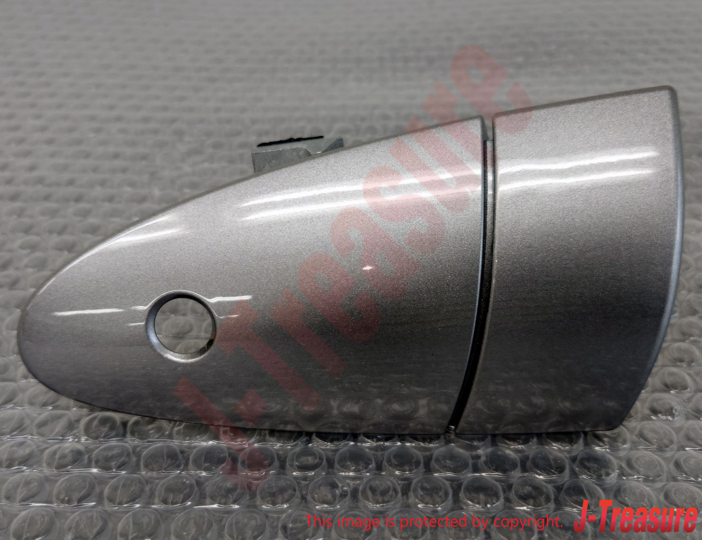 HONDA CR-Z ZF1 11-12 Genuine Front Door Outer Handle Assy LH 72181-SZT-003ZD OEM