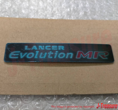 MITSUBISHI LANCER Evolution 8 Genuine Evolution MR Floor Console Plate 8011A017