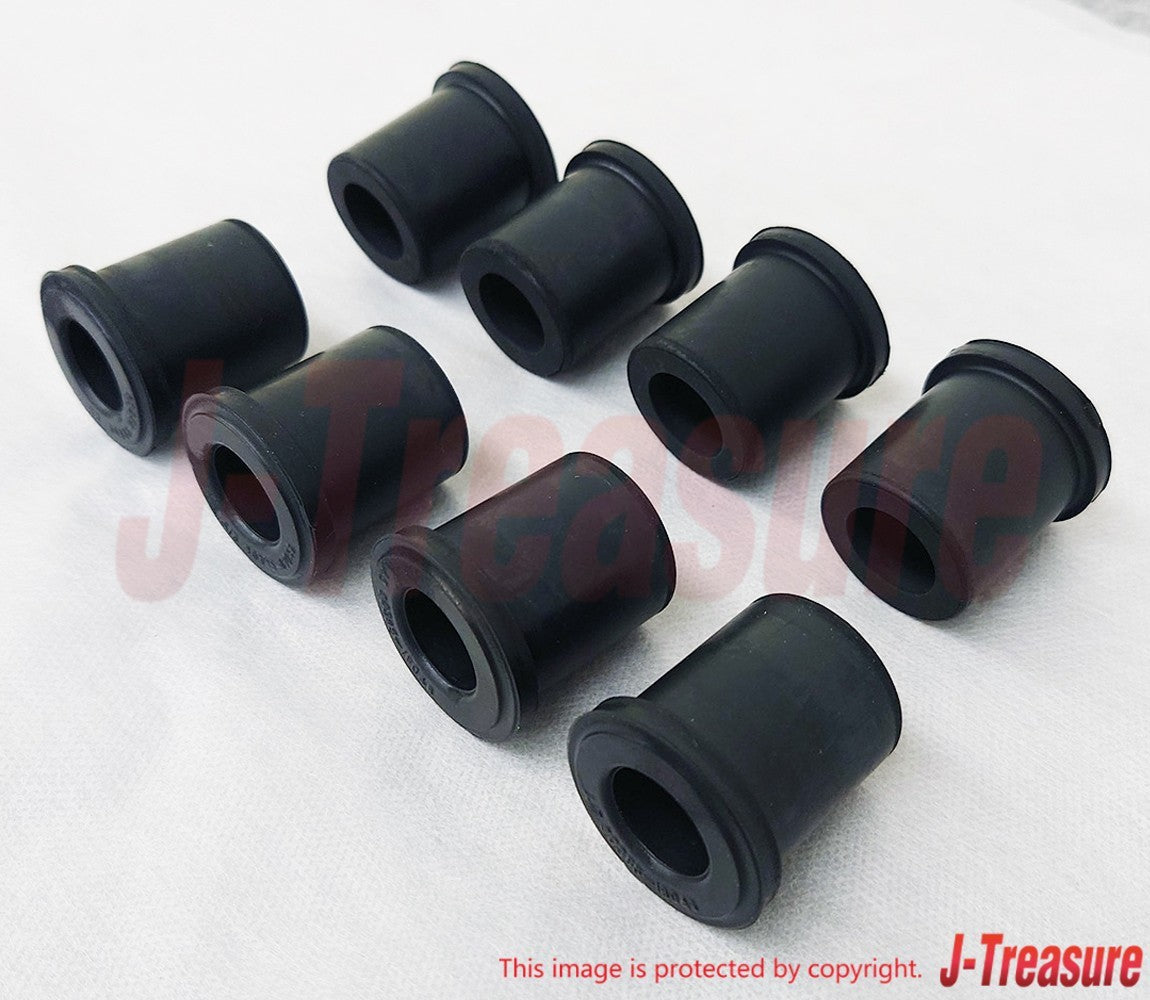 TOYOTA HILUX LN110L '89- Genuine Rear Spring Bush 90385-18046 x8 Set OEM
