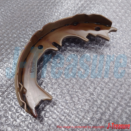 TOYOTA 4RUNNER GRN280 03-24 Genuine Parking Brake Shoe Assembly RH & LH set OEM