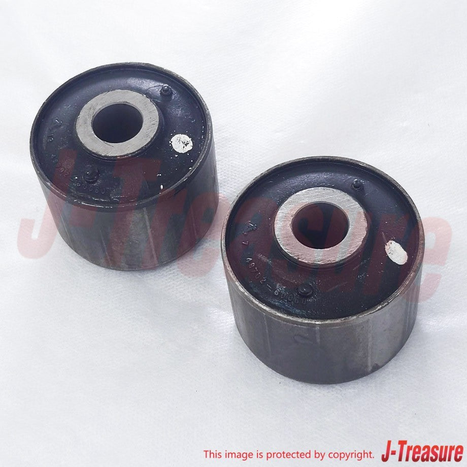 TOYOTA LAND CRUISER KZJ7# '94-95 Genuine Trailing Arm Bush Sub Assy No.1 x2 Set