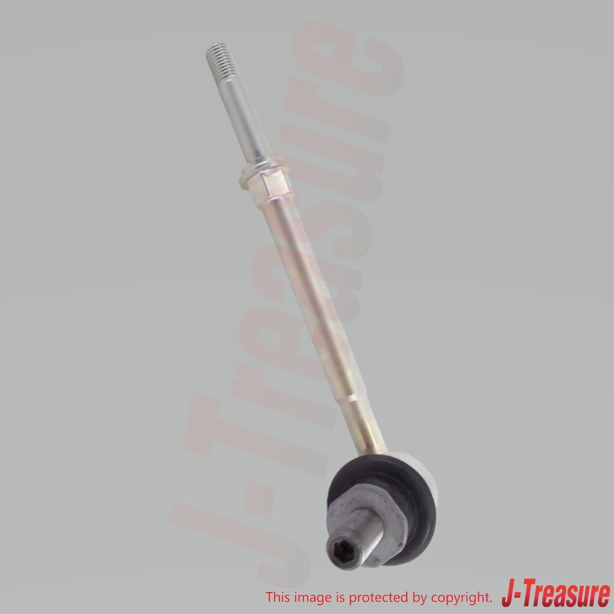 TOYOTA LAND CRUISER PRADO VZJ95 Genuine Front Stabilizer Link & Nut RH & LH Set