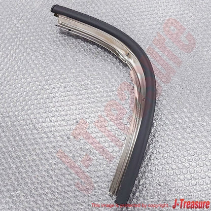 TOYOTA MR2 SPYDER ZZW30 00-05 Genuine Roof Drip Side Finish Moulding RH & LH Set