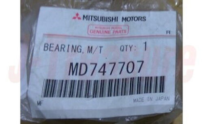 MITSUBISHI ECLIPSE D52A 00-12 Genuine M/T Output Shaft Bearing MD747707 OEM