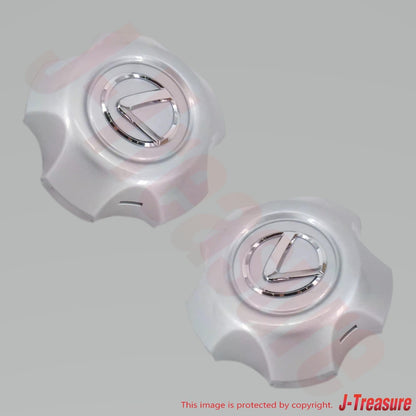 TOYOTA LEXUS LX470 UZJ100 03-04 Genuine Front Wheel Hub Ornament 42603-60600 OEM