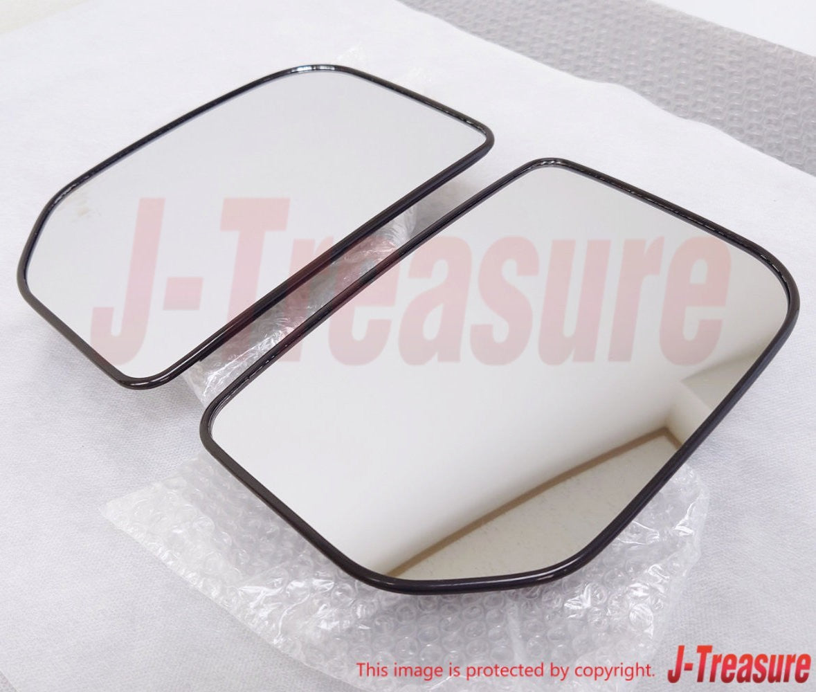 TOYOTA FJ CRUISER GSJ15 GSJ15W Genuine Outer Rear View Mirror RH & LH Set OEM