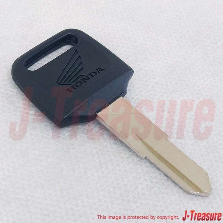 HONDA CBR600 1988-1996 Genuine Blank Key (type2) Left Groove 35122-KW3-771 OEM