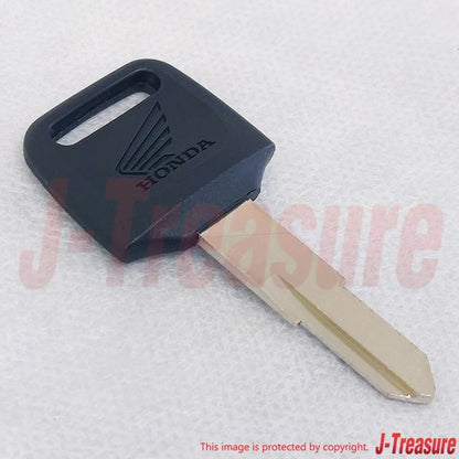 HONDA CBR600 1988-1996 Genuine Blank Key (type2) Left Groove 35122-KW3-771 OEM
