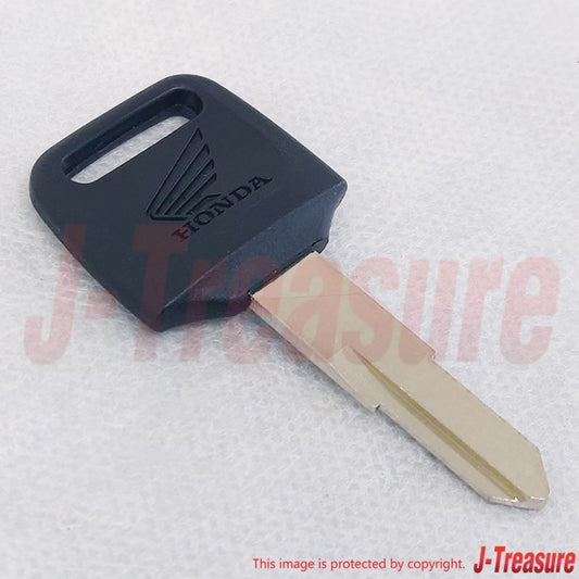 HONDA CBR600 1988-1996 Genuine Blank Key (type2) Left Groove 35122-KW3-771 OEM