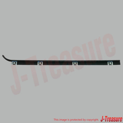 TOYOTA LAND CRUISER FJ40 '81-83 Genuine Fr/Door Glass W/strip Outer RH & LH Set
