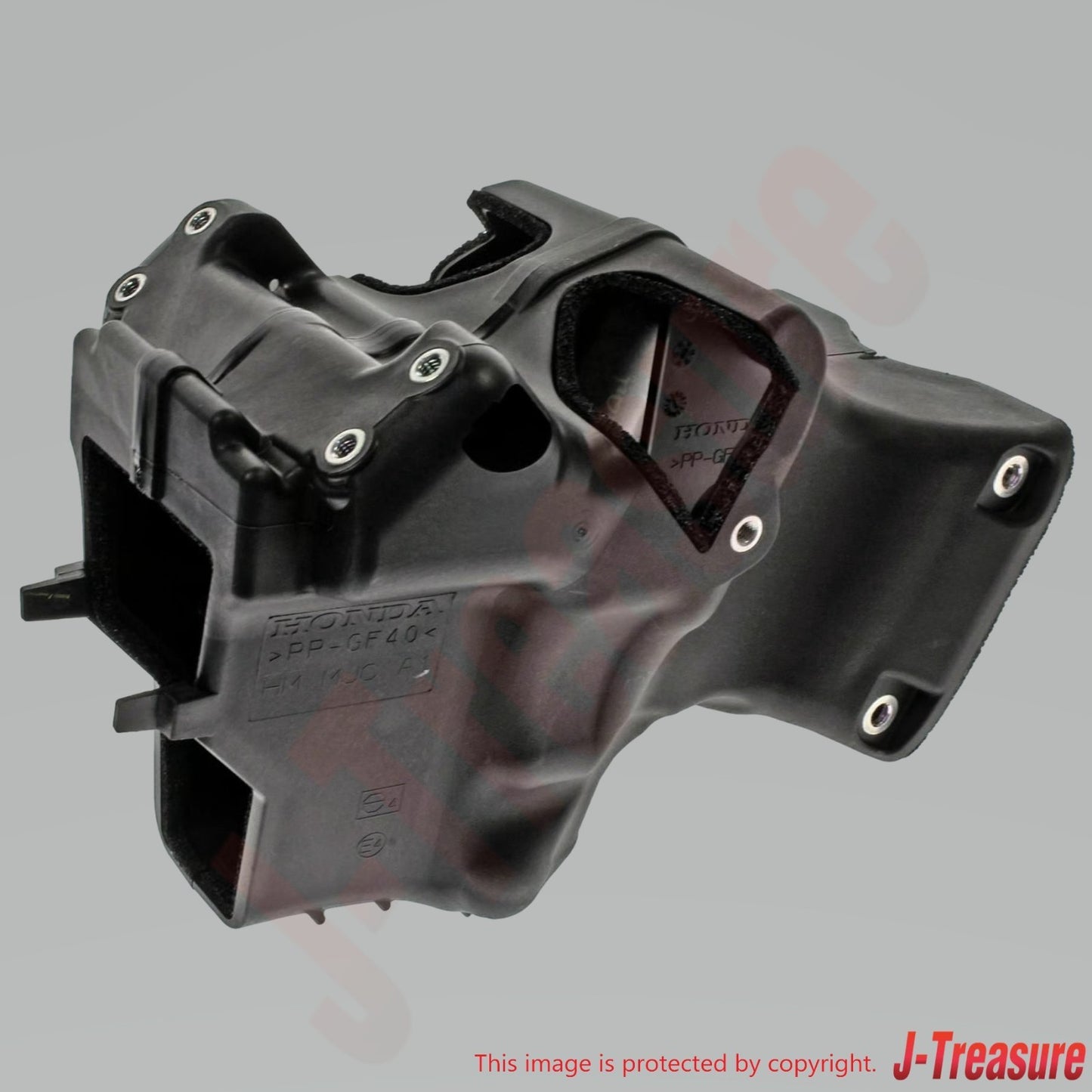 HONDA CBR600RR 2014-2022 Genuine Air In Duct 17300-MJC-A00 OEM