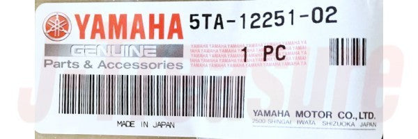 YAMAHA YZ450F 2003-2005 Genuine Chain & Tensioner & Damper(NO.1 & No.2) Set OEM