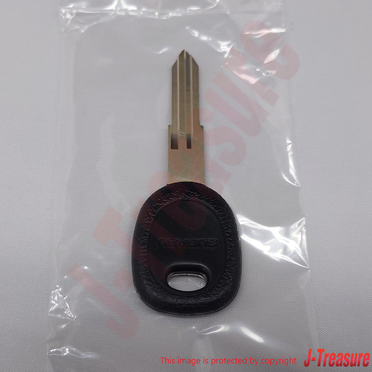 SUBARU IMPREZA GC8 GF8 1993-2001 Genuine Master Blank Key Plate 57497KG020 OEM